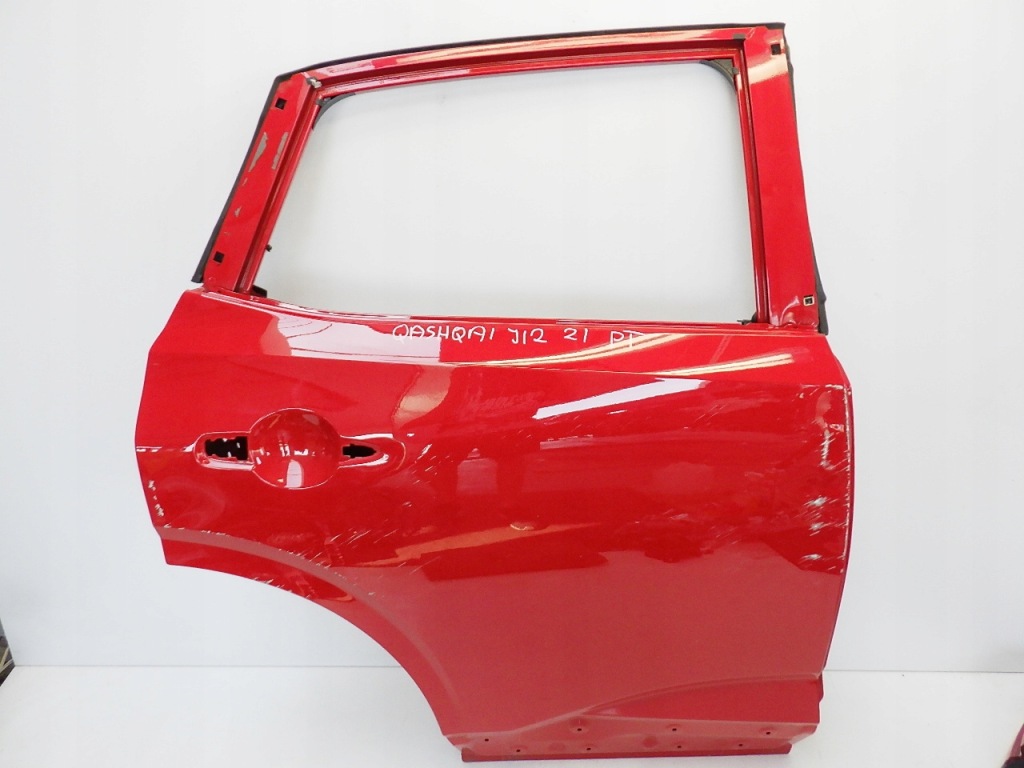 фото №1, Nissan qashqai iii j12 2021 дверь правый задняя z10 g