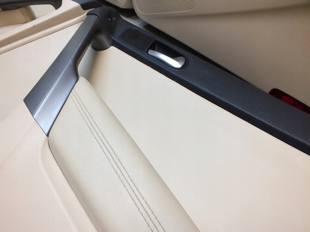 фото №8, Vw tiguan i 5n обшивка обивка дверь комплект