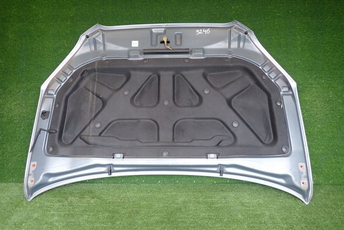 фото №8, Ssang yong korando iii 10- капот