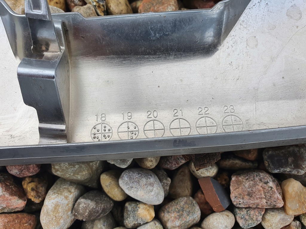 фото №13, Решітка радіатора решітка радіатора mitsubishi asx po 3 liftingu rok 19-22