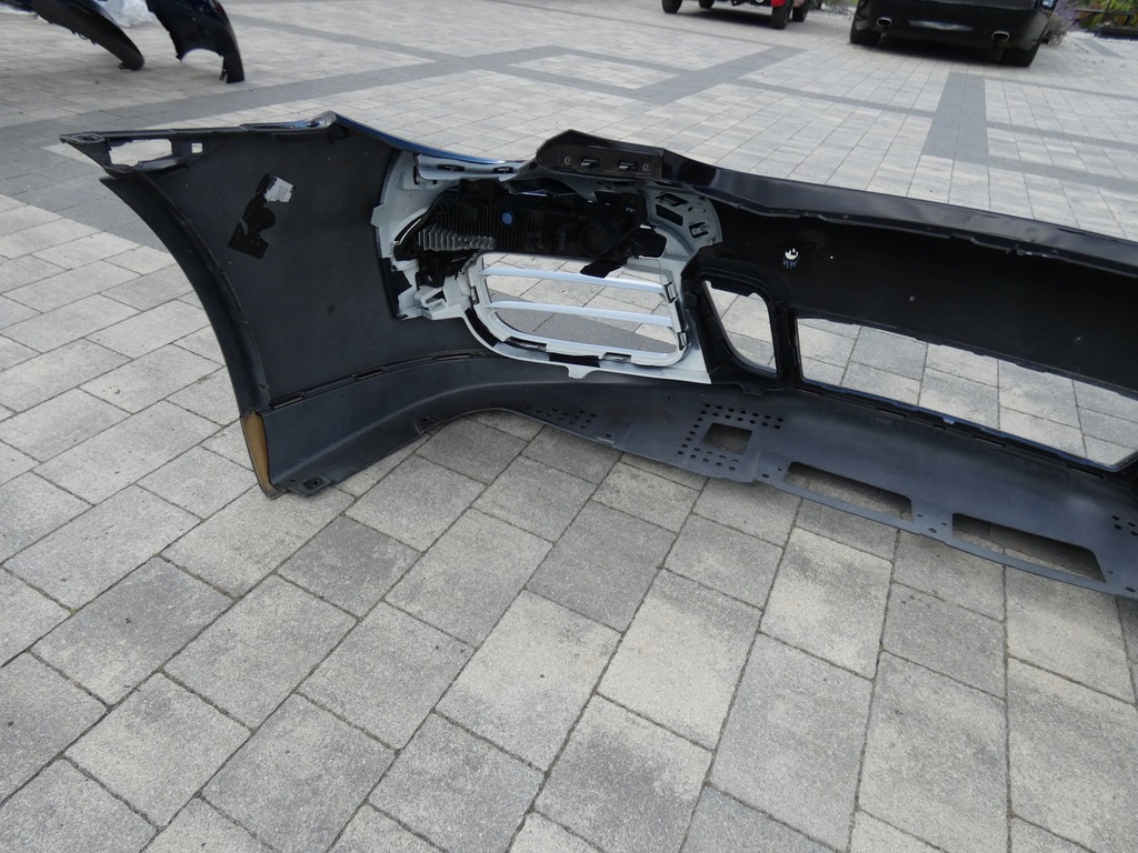 фото №13, Бампер, решётки, противотуманные фары led porsche 911 991 aero