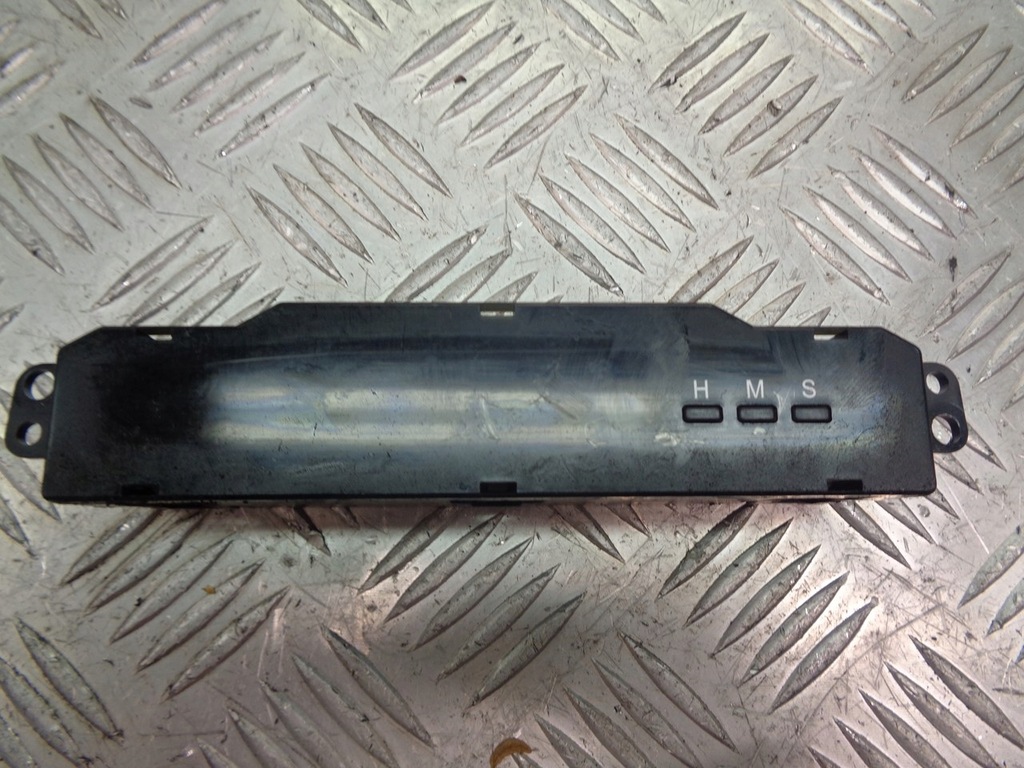 фото №1, Дисплей радио chevrolet lacetti 96490020