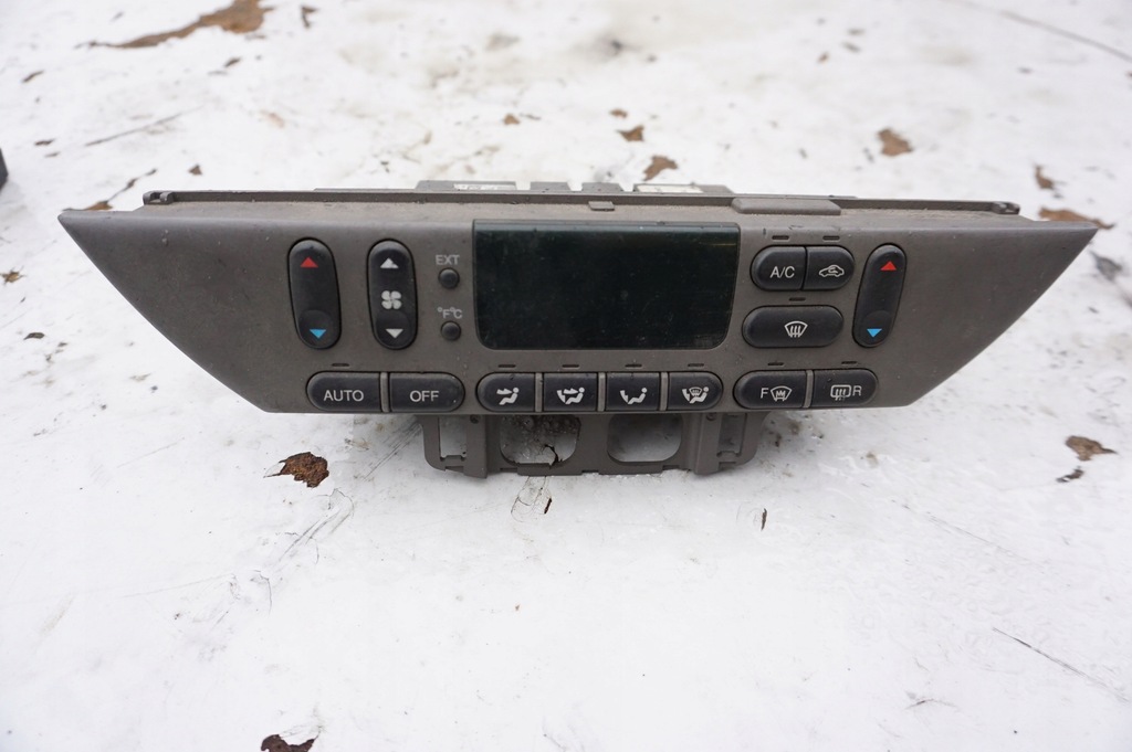 фото №1, Панель обдув xr8h-x200 jaguar s-type