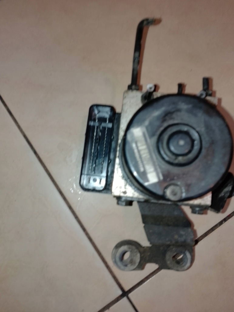 фото №1, Насос abs , golf 4 , leon , toledo 1c0907379l