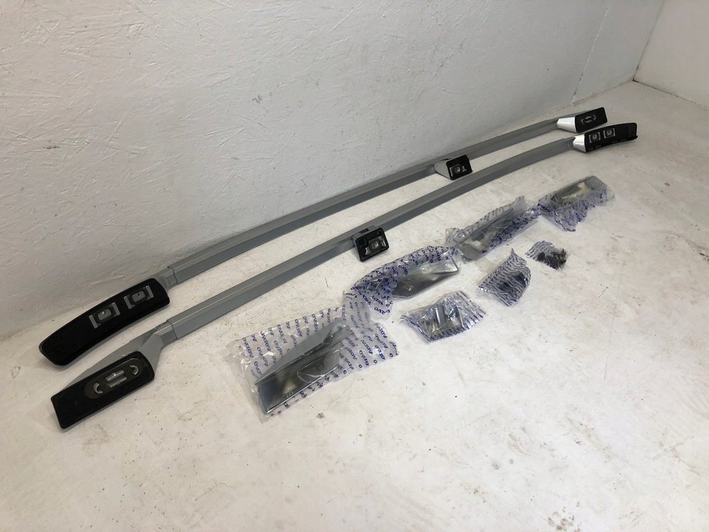 фото №5, Volvo xc90 r-design багажник dachowy-szyny 07-14