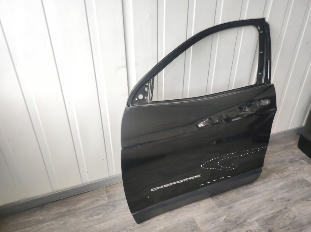 фото №7, Двері ---- jeep cherokee v kl 2013 -- 2023 ---- передні ліва ---