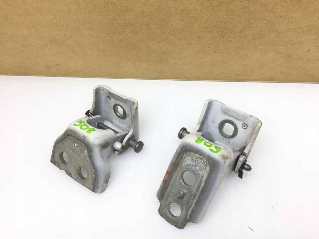 фото №1, Peugeot 508 петля петлі двері праве правий задня