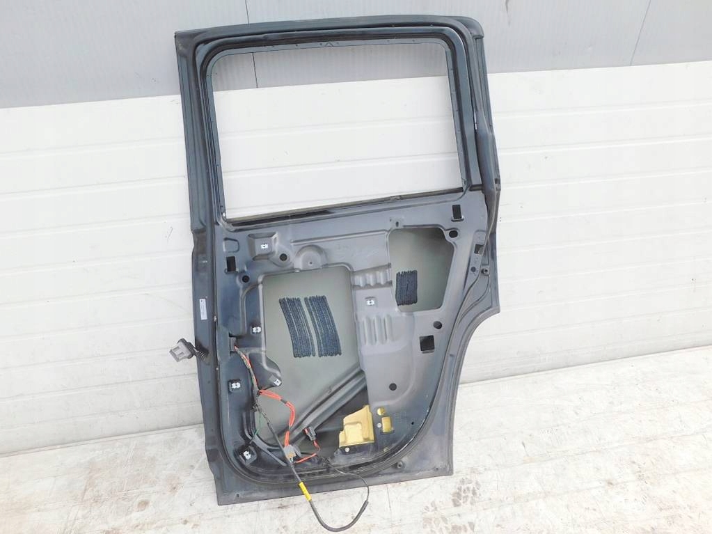 фото №5, Jeep compass i 2007r дверь правый задняя