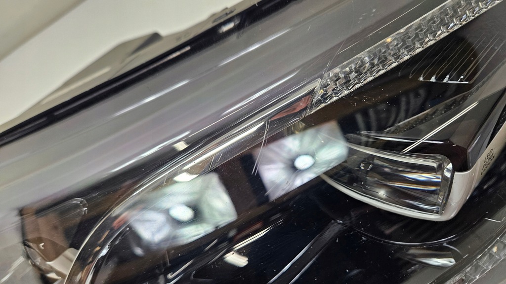 фото №6, Лампа перед передня ліва renault espace v 5 full led 260608372r