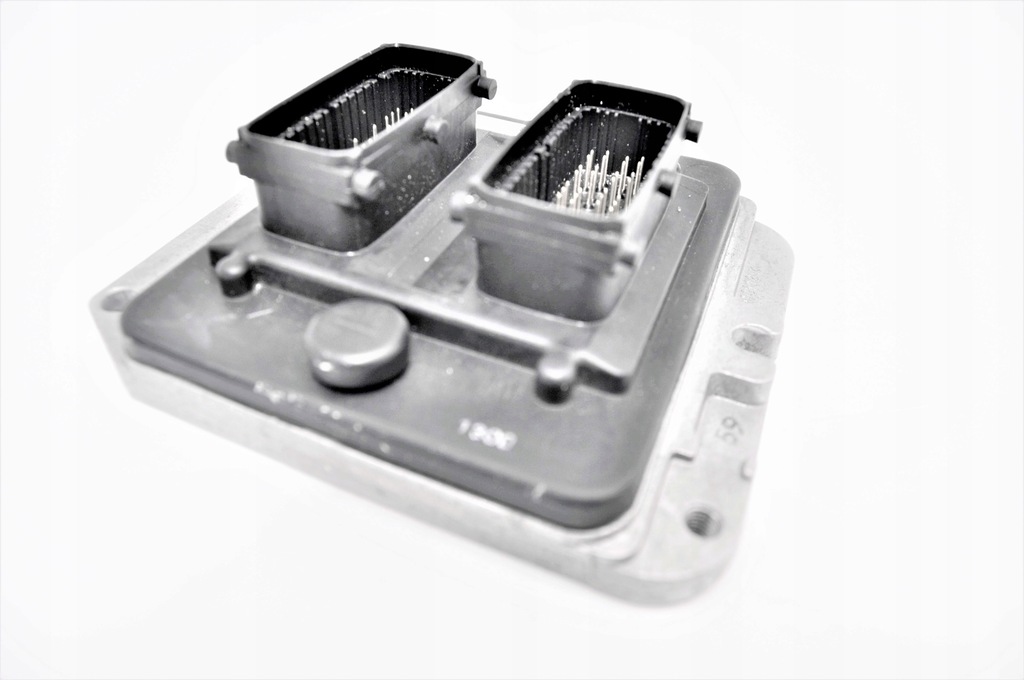 фото №1, Бортовой компьютер opel astra zafira vectra 90520859 czysty