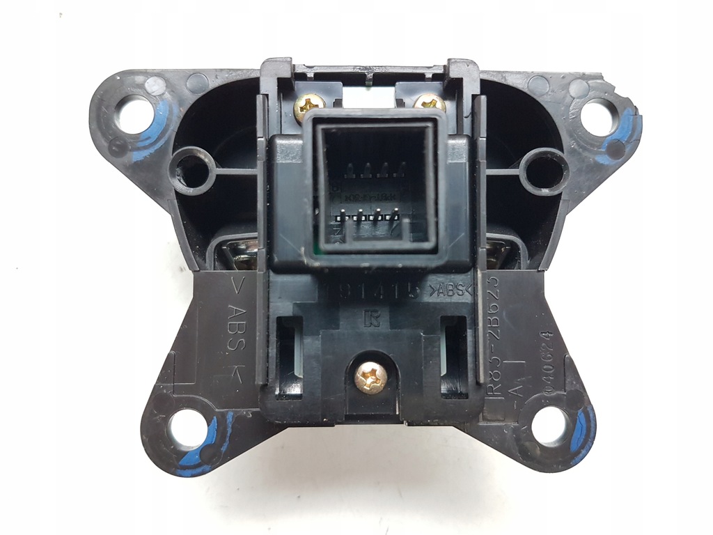 фото №3, Переключатель тормоза ручного jaguar s-type r lift