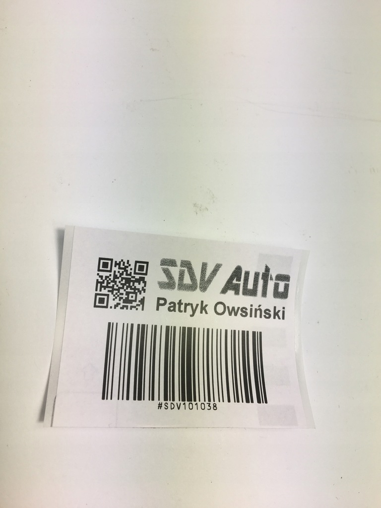 фото №9, Датчик положення вала wał колінчастий mercedes w124 0031530828 оригінал