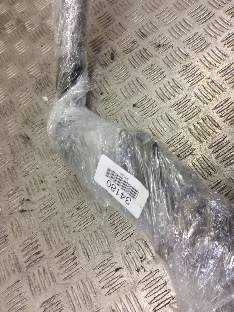 Fiat 500x 2016 патрубок / труба інтеркулер Ціна