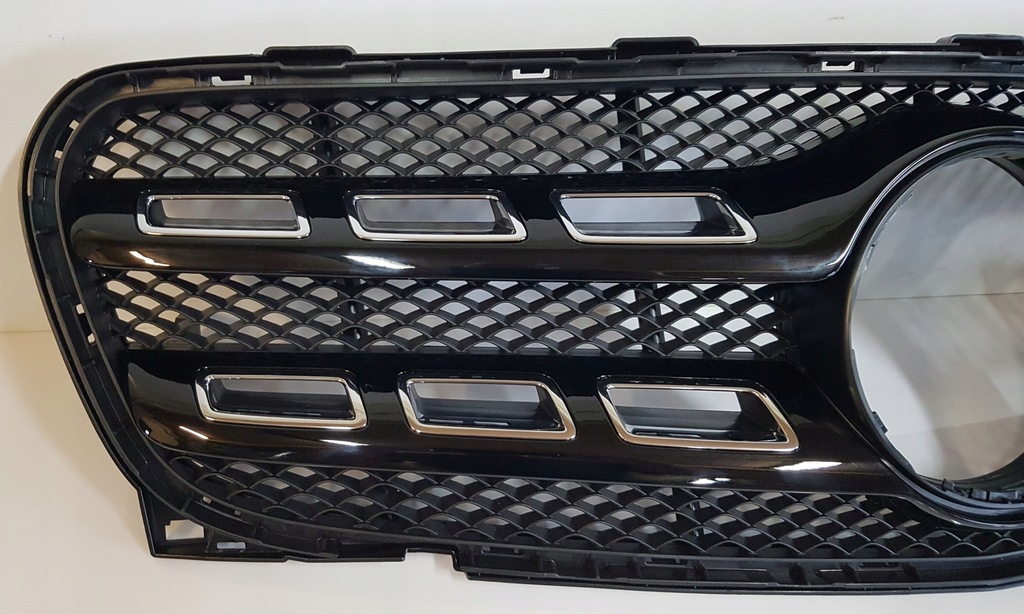 фото №16, Mercedes a156 w156 lift решітка радіатора пошкоджений