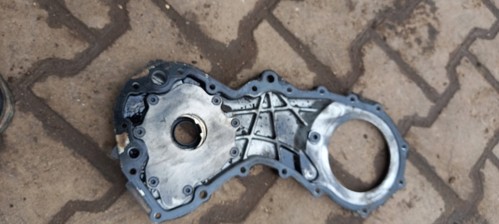 фото №1, Корпус распределительного вала ford focus mk1 02r