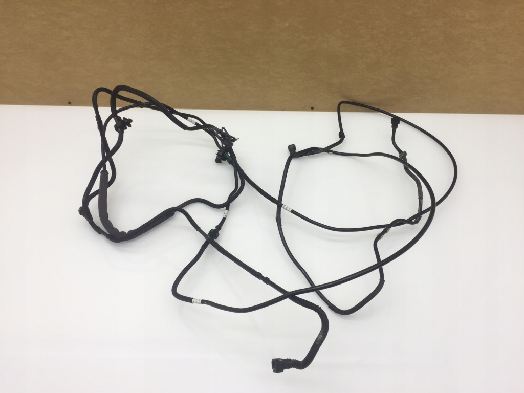 фото №1, Renault arkana 1.3 tce шланг wąż провода топливные топлива