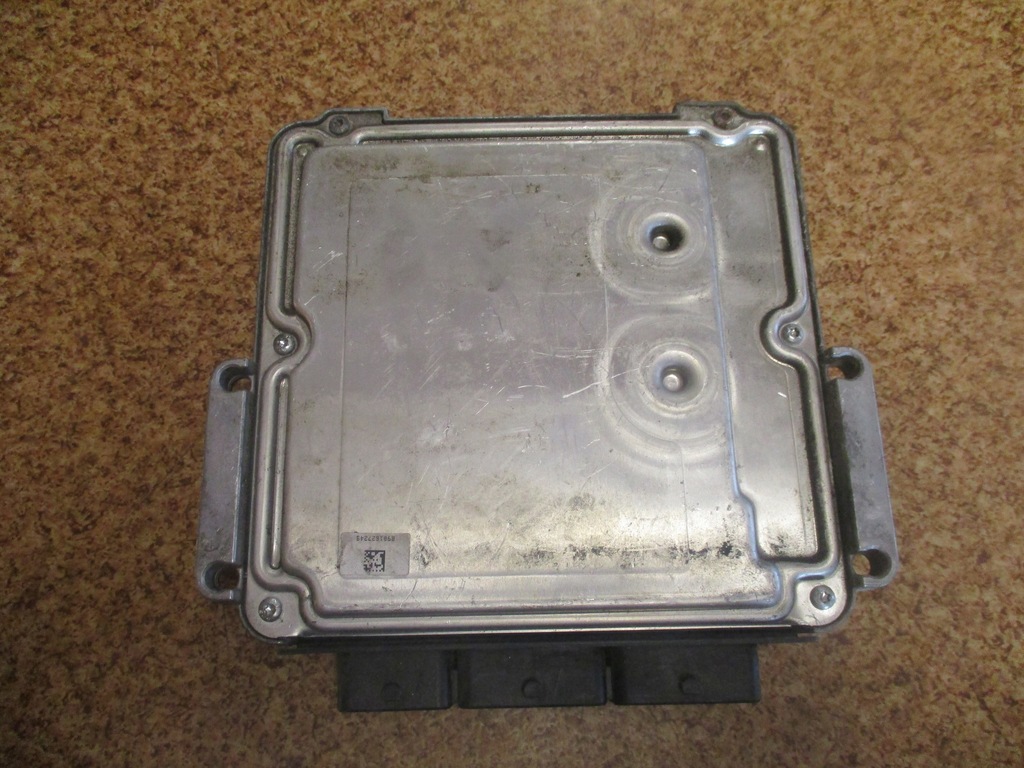 фото №3, Блок керування двигуна renault koleos 2.0 dci 23710 jy0