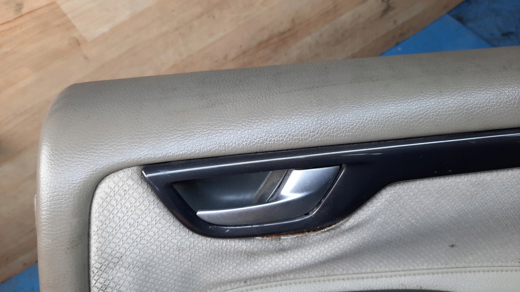 фото №9, Обивка дверь правое задняя задние volvo s60 00-04r