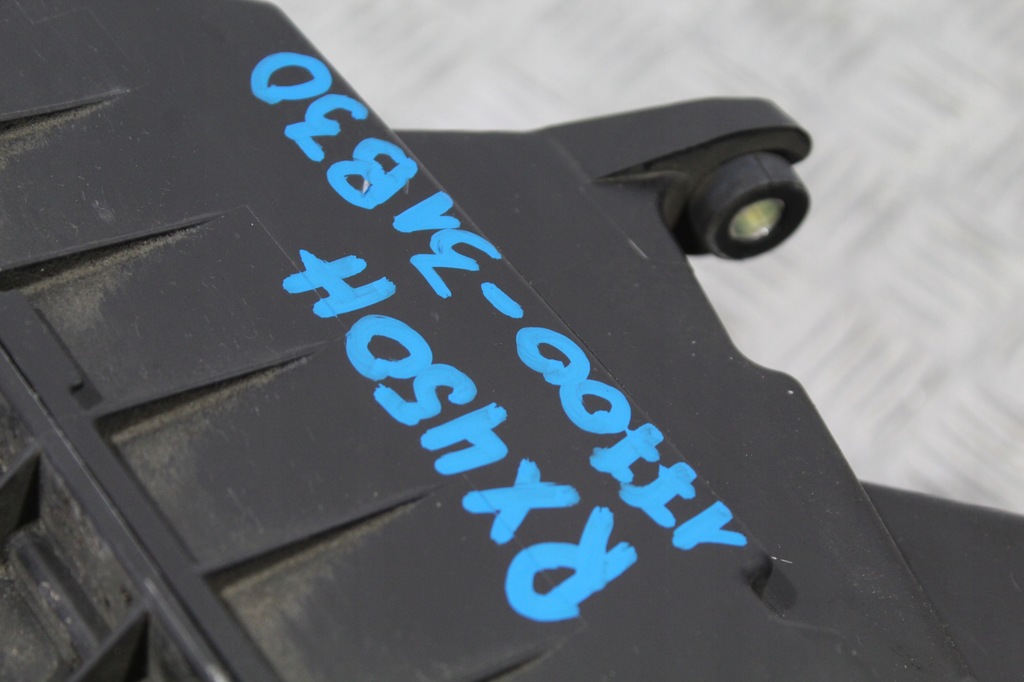 фото №3, Корпус фильтра воздуха lexus rx 450h iv 4