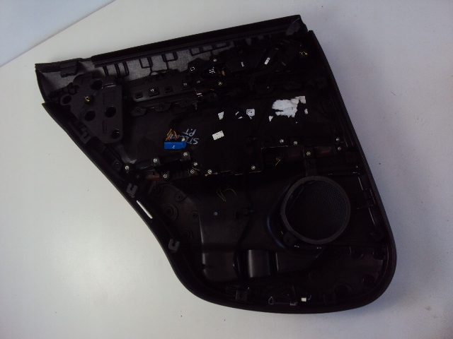 фото №6, Обивка дверь правый задняя alfa romeo stelvio qv