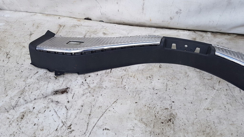 фото №8, Защита поперечина задняя ford mondeo mk5 kombi