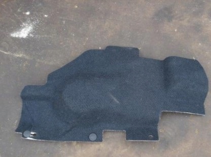 фото №1, Subaru legacy outback iv 10- обивка защита