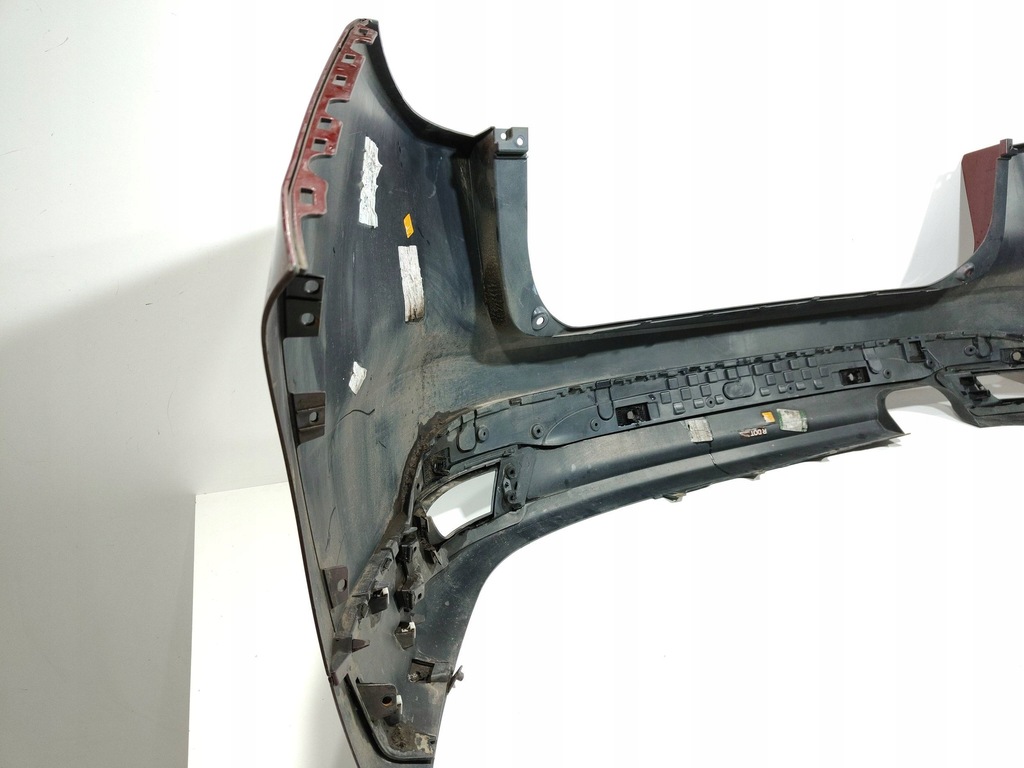 фото №14, Jaguar f-pace x761 бампер задняя