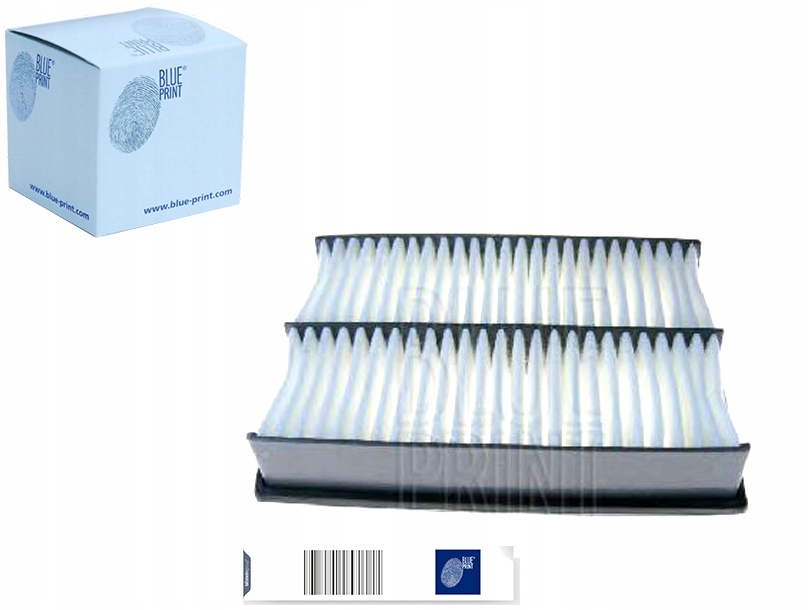 фото №1, Blue print фильтр воздуха mazda 3 2.0 bk