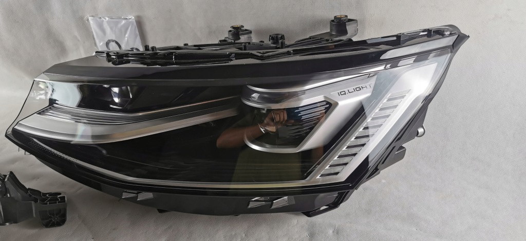 фото №5, Vw t7 multivan full led лівий правий фара лампа 7t1