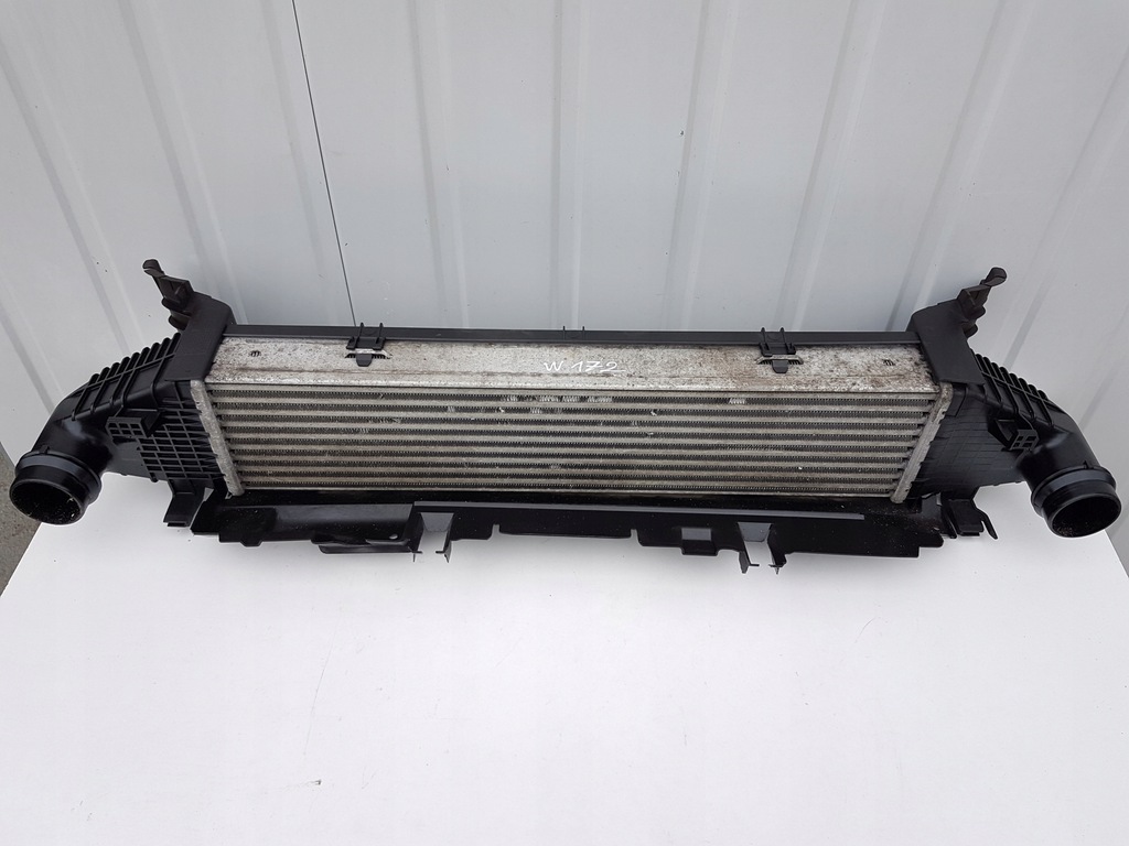 фото №1, Інтеркулер впуск повітропровід mercedes slk w172 r172 1.8 cgi