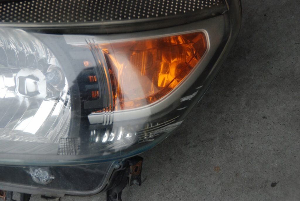 фото №5, Фара l / p лампа перед uk ford ranger iii lift