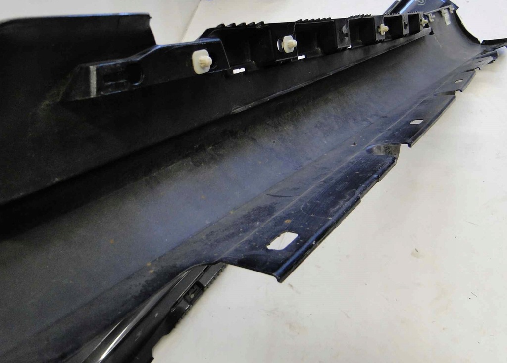 фото №9, Mercedes-benz оригинальный номер a2076901640 молдинг порог