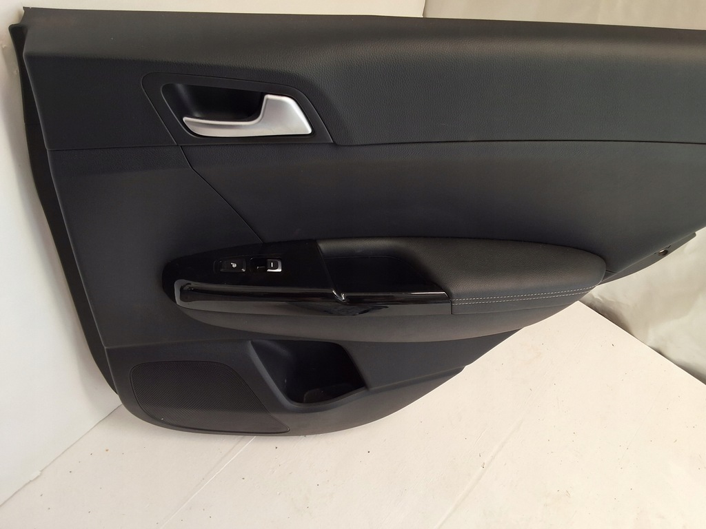 фото №4, Kia sportage iv обшивка дверь с подогревом правый задняя