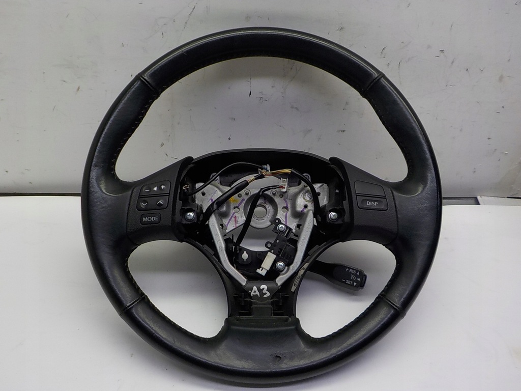 фото №1, Lexus is ii повітропровід шкіра multi круїз-контроль