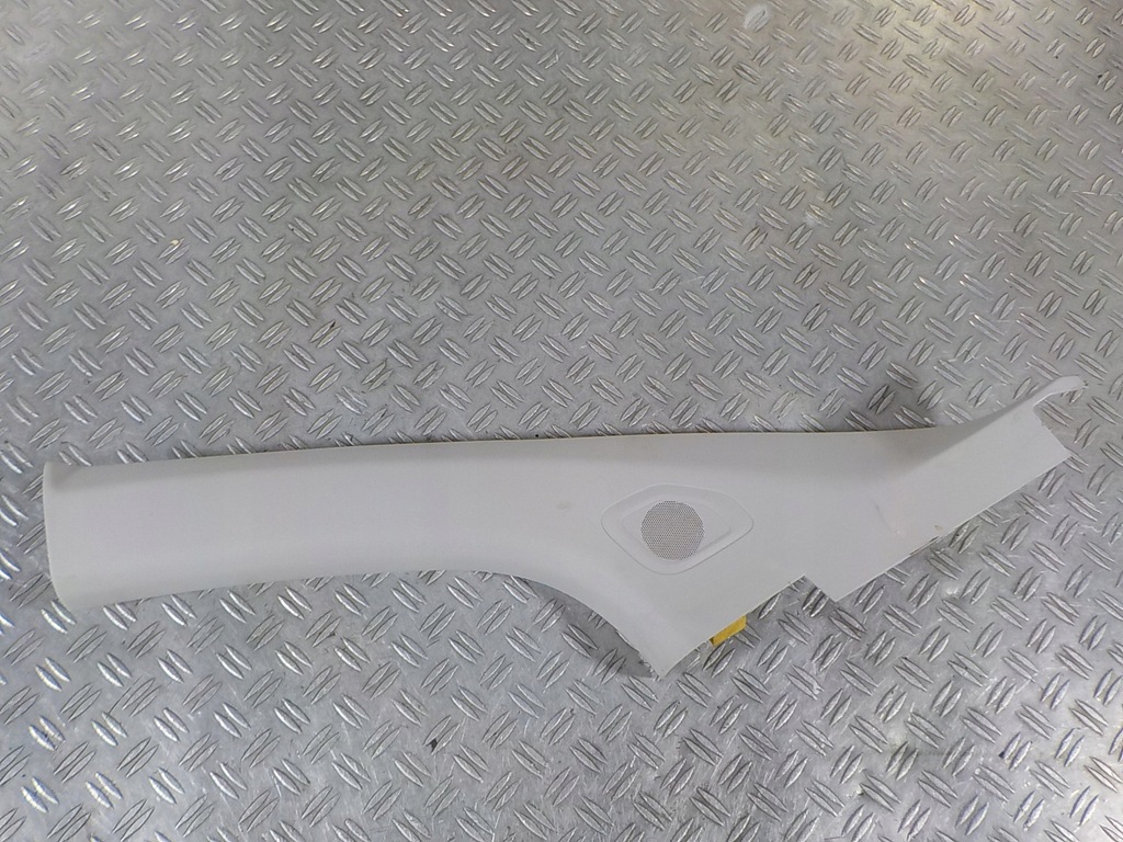 фото №1, Jumpy expert proace iii 18- защита стойка левая