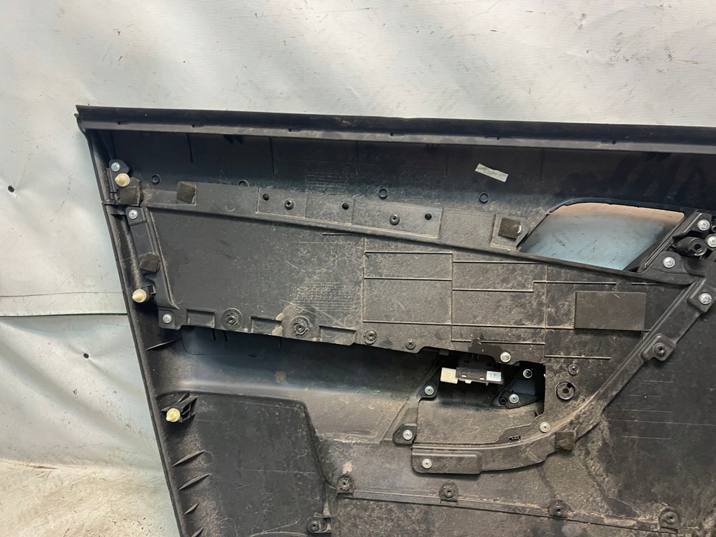 фото №8, Chevrolet aveo t250 обивка обшивка правый перед