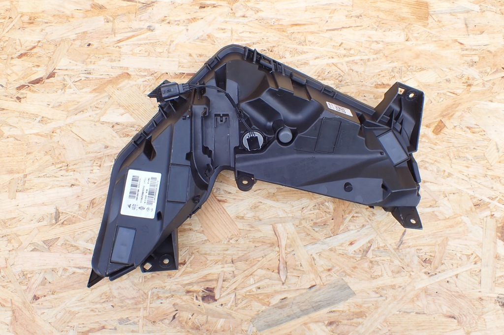 фото №13, Renault clio v mitsubishi colt viii противотуманная фара лампа drl led левая 266058078r