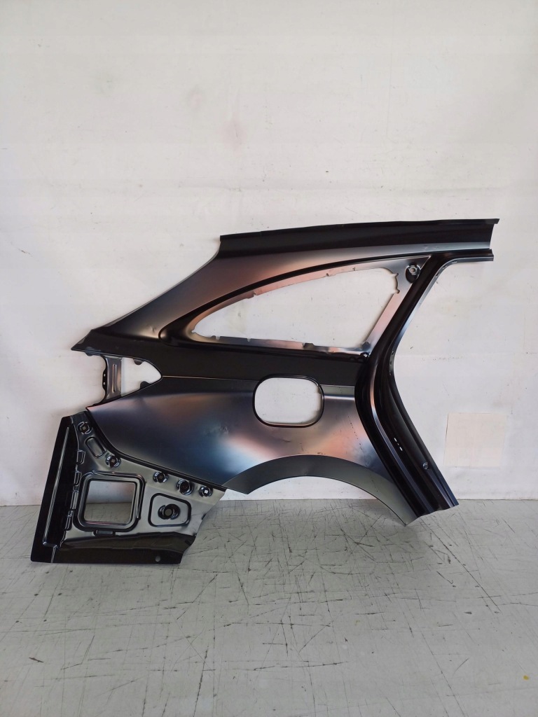 фото №10, Hyundai i30 iii 3 kombi крыло левый задняя задний обшивка левая задние