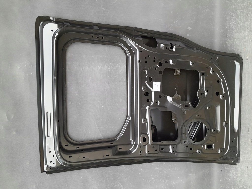 фото №12, Citroen berlingo iv 17- дверь задняя правое oryg