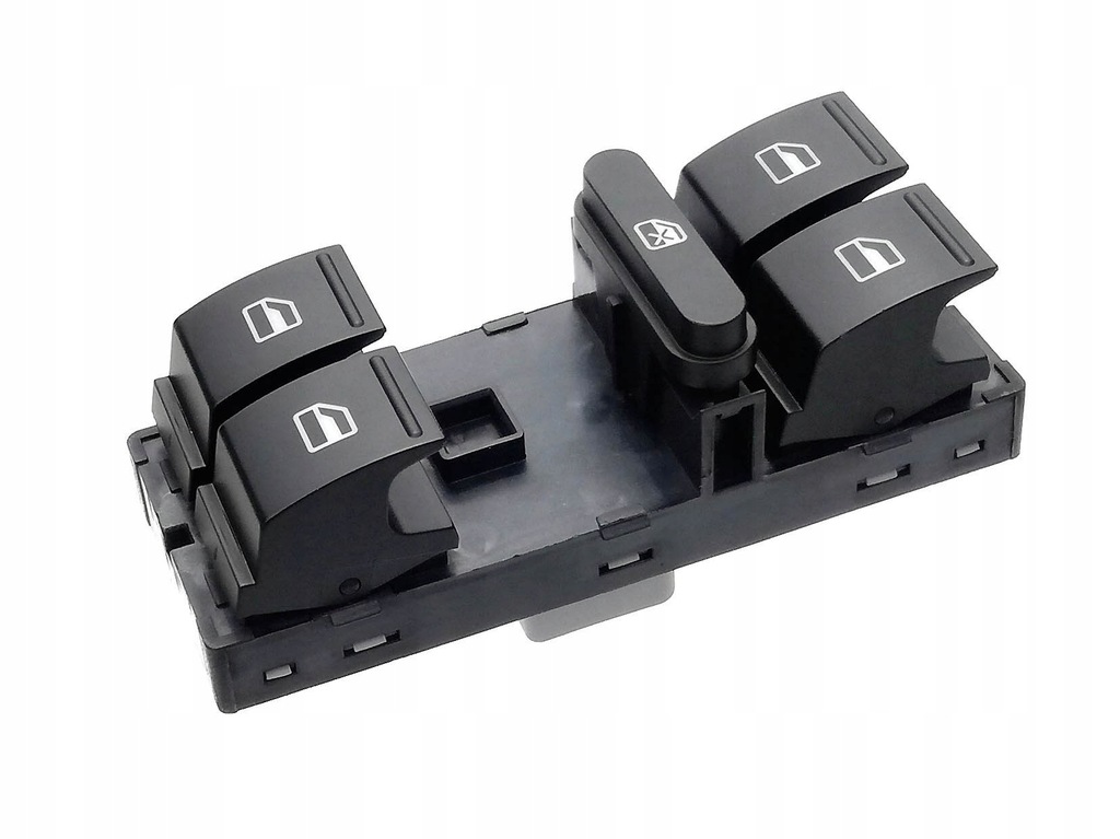 фото №1, Панель перемикач вікон skoda fabia ii octavia ii