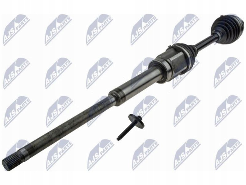 фото №2, Привідний вал перед права volvo xc70 i 2.4 2.5 00-07