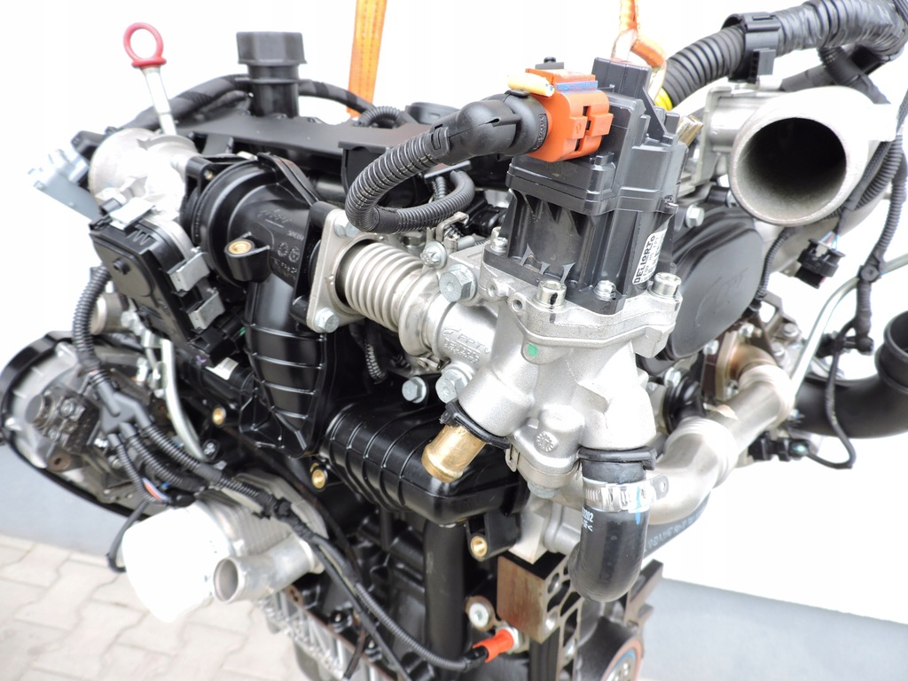 фото №11, Двигатель fiat ducato 2.3 180km euro 6 14- f1agl411b