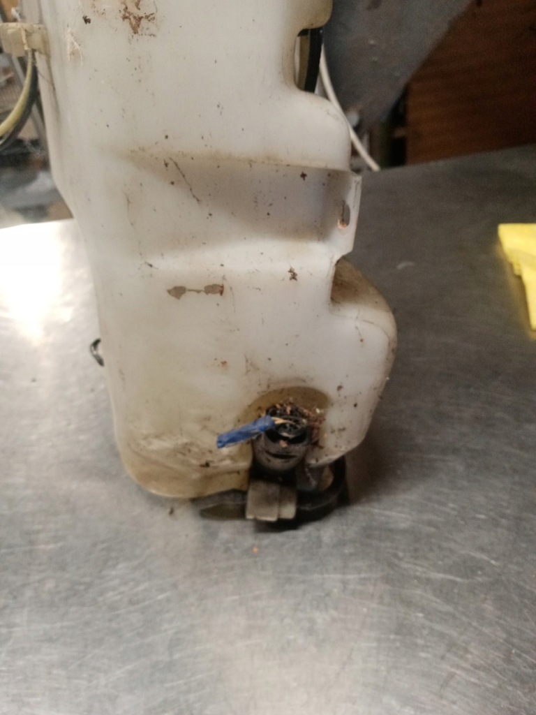 фото №6, Бак омывателя vw sharan 7m0955453