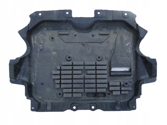 фото №1, Mercedes s klasa w222 maybach захист pod двигун