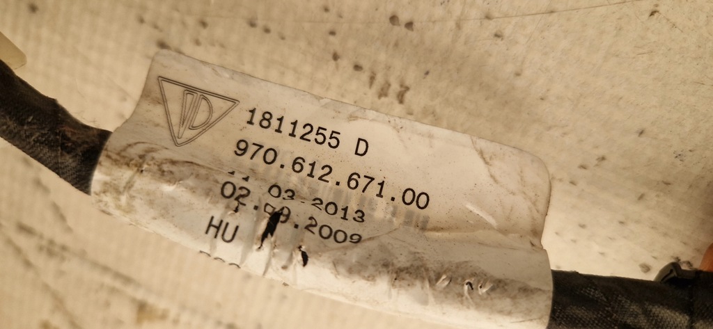 фото №16, Porsche panamera 970 спойлер спойлер механізм кришки задня