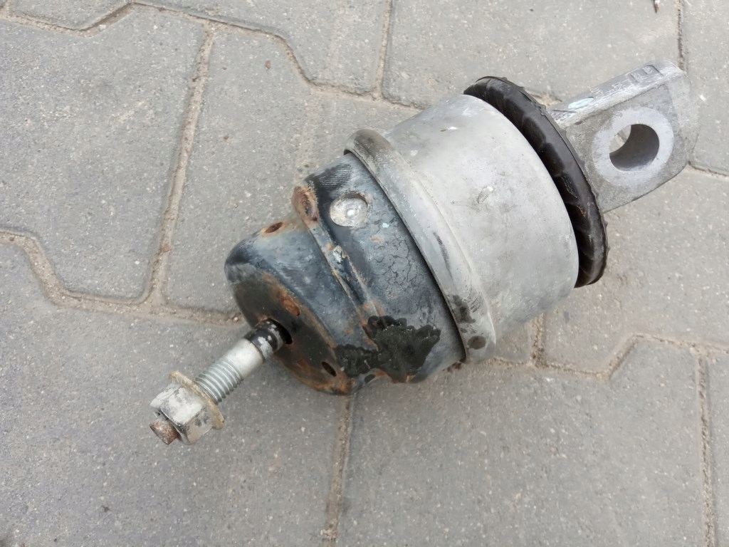 фото №4, Ford ranger 3.2 tdci 16-19r подушка двигателя правая