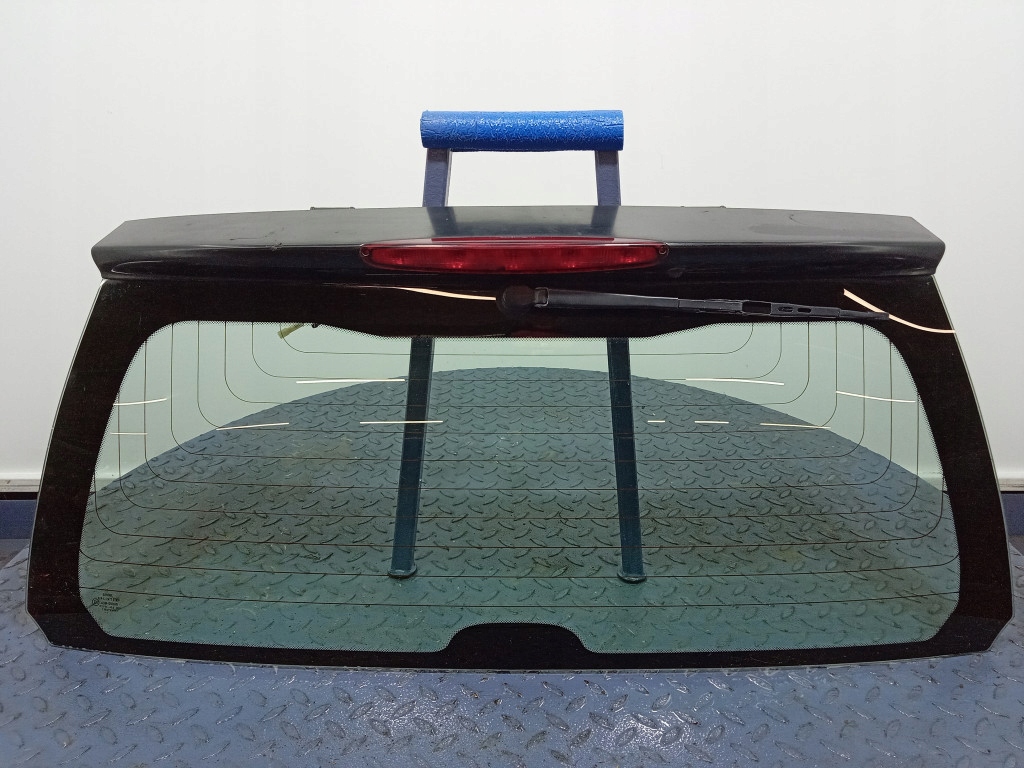 фото №1, Smart fortwo i w450 скло задня кришка багажника багажника верхній