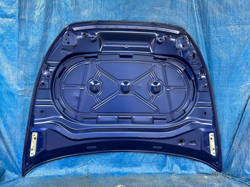 фото №4, Seat leon iv 20- капот