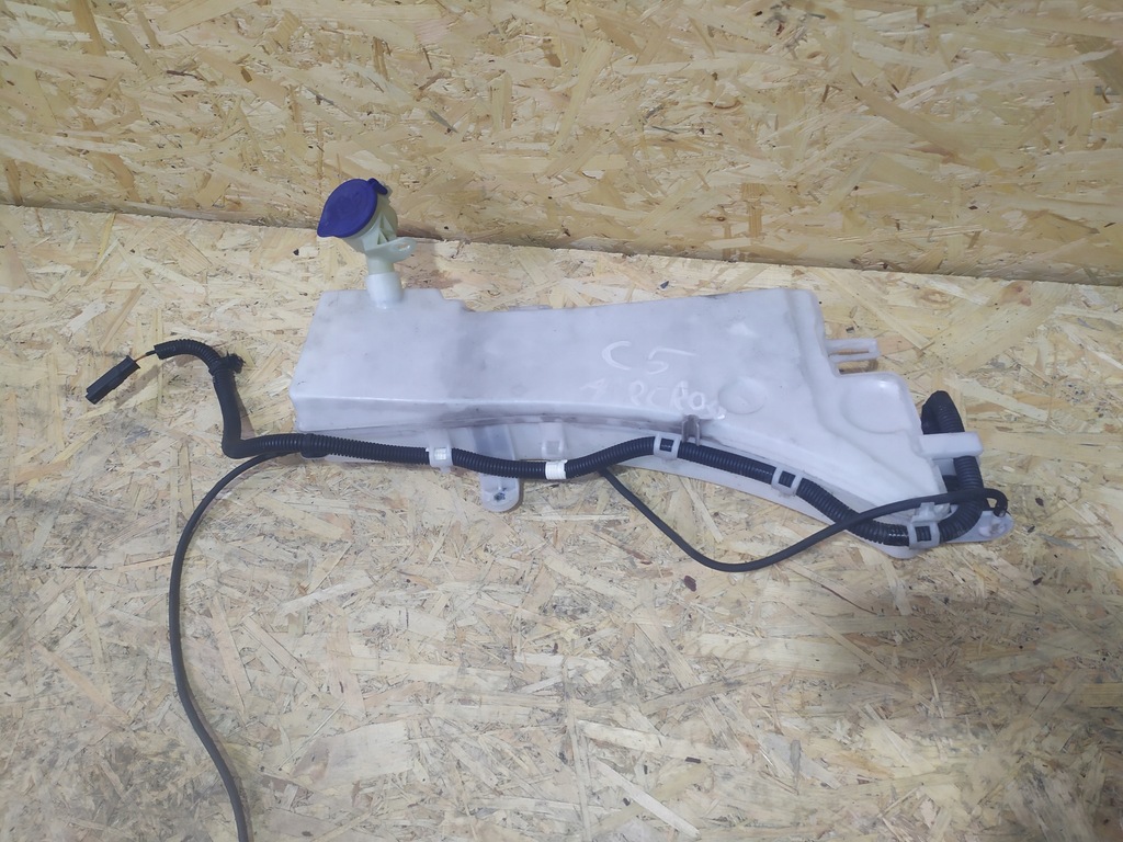 фото №1, Бачок омывателя c5 aircross