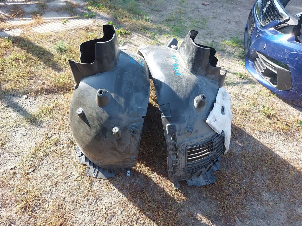 фото №1, Подкрылок передние peugeot 308 iii t10